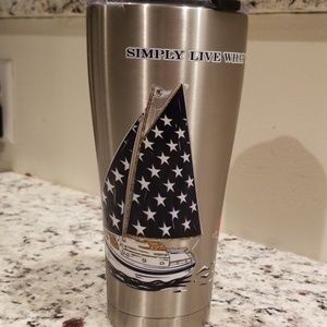 Stainless Steel Tumbler